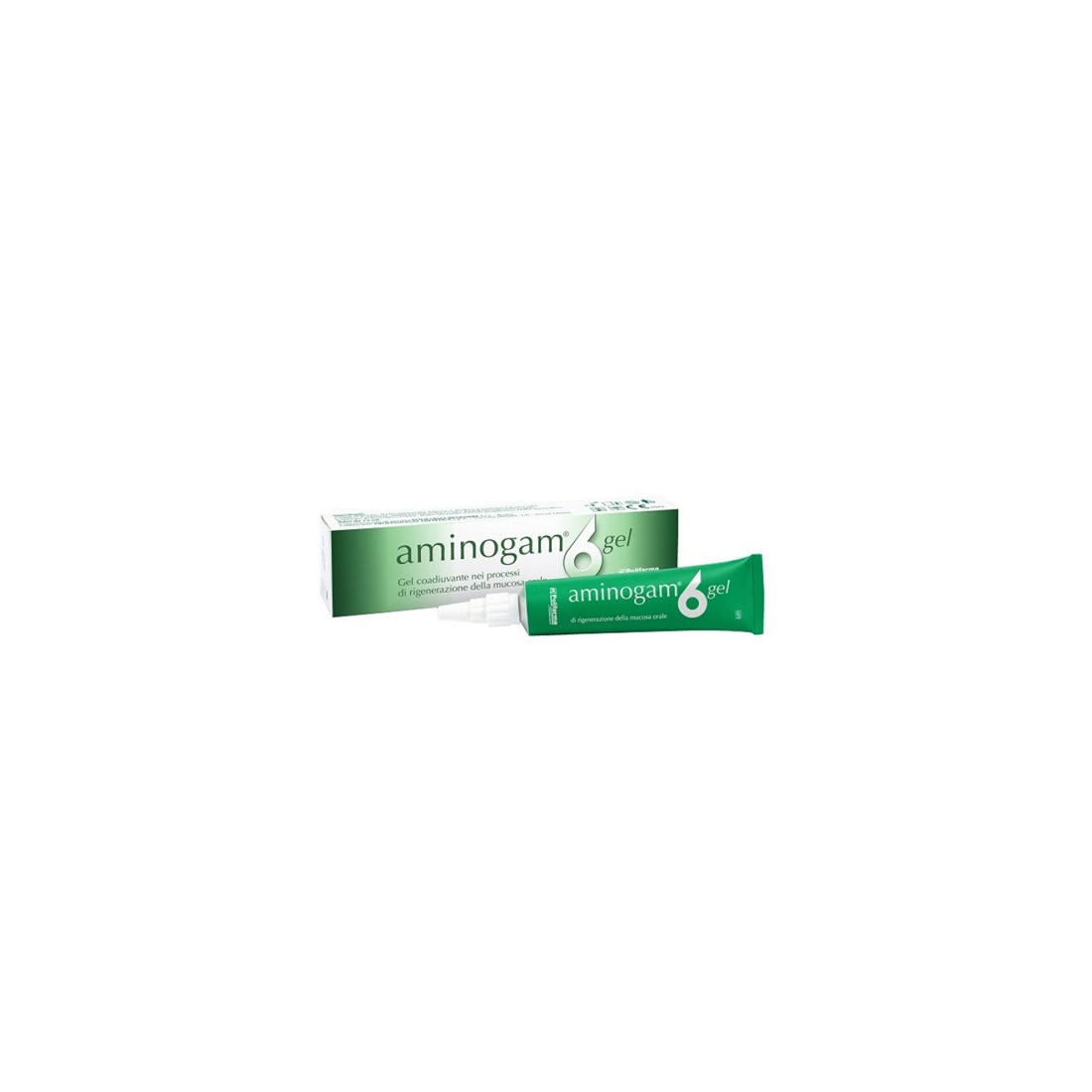 AMINOGAM 6 GEL